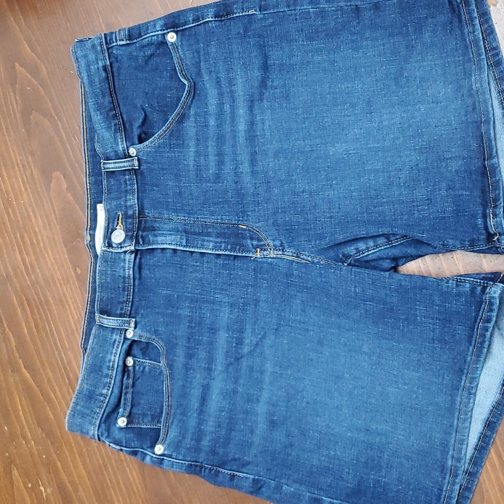 Levi Strauss & Co jean shorts